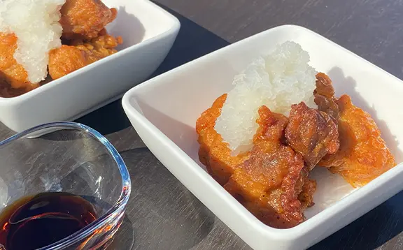 ザンギ｜ざんぎ｜唐揚げ